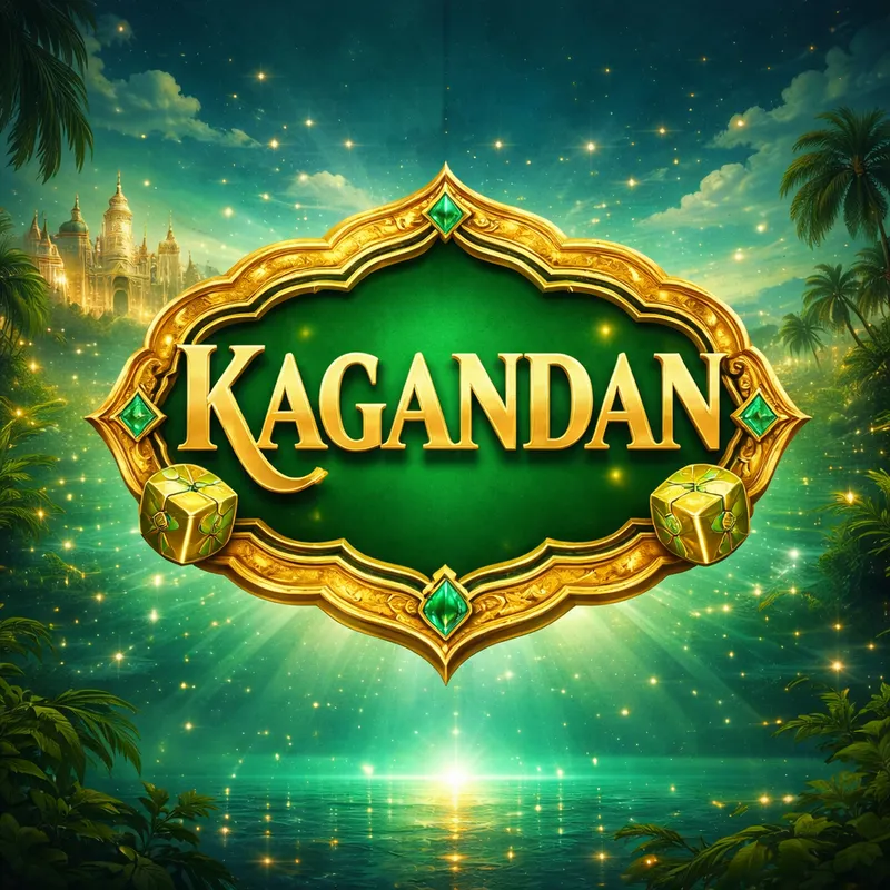 KAGANDAN - Permainan Gaple Seru dan Menyenangkan