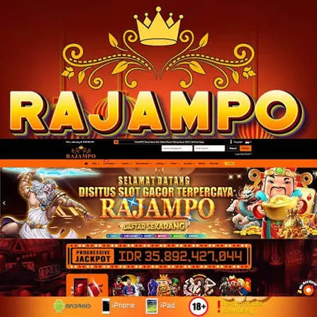 RAJAMPO - Game Kasino Seru untuk Penggemar Adrenalin